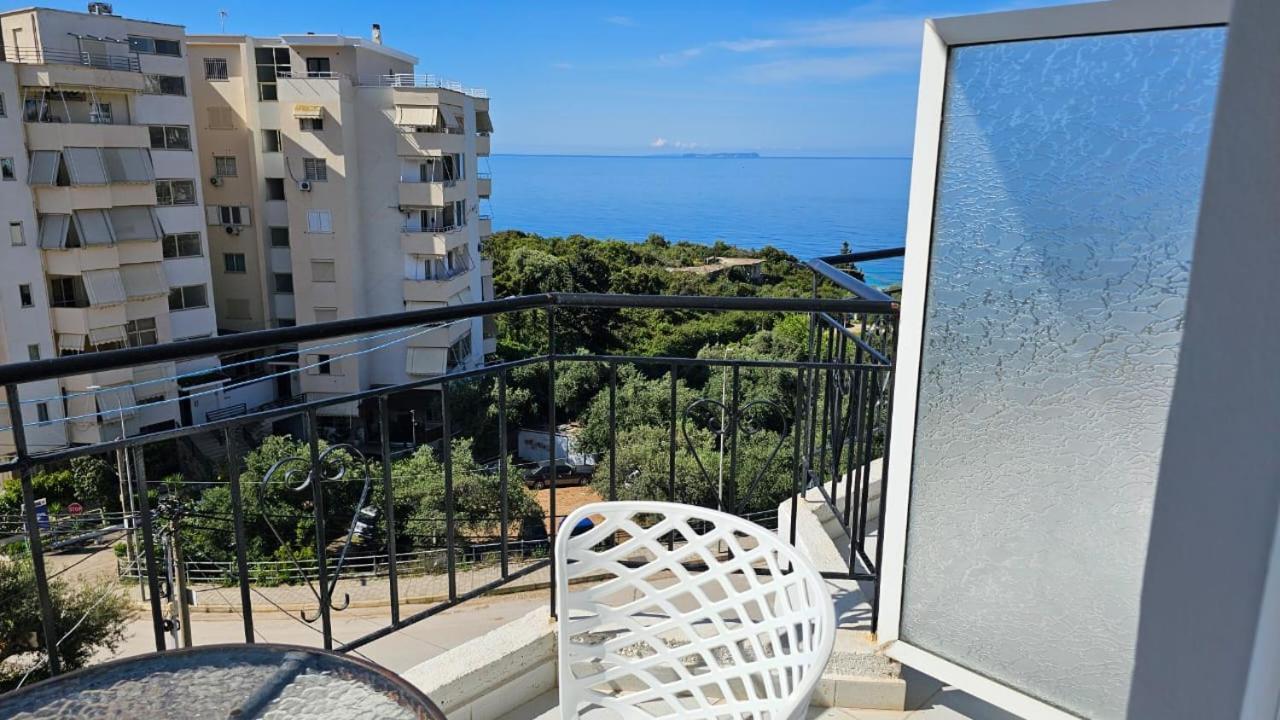 Arileo Hotel Himarë Værelse billede