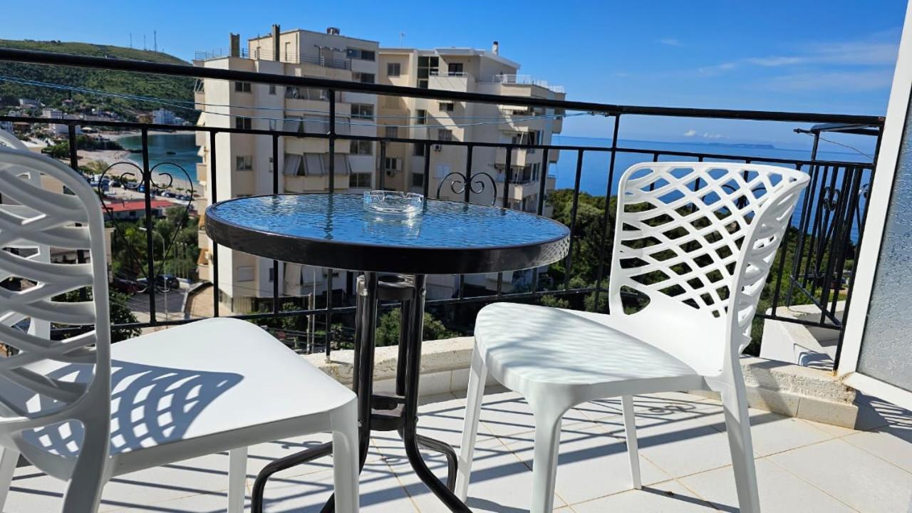 Arileo Hotel Himarë Værelse billede