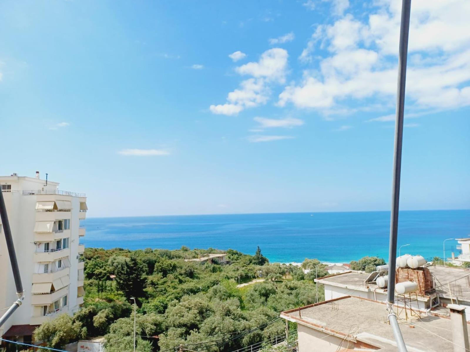 Arileo Hotel Himarë Værelse billede