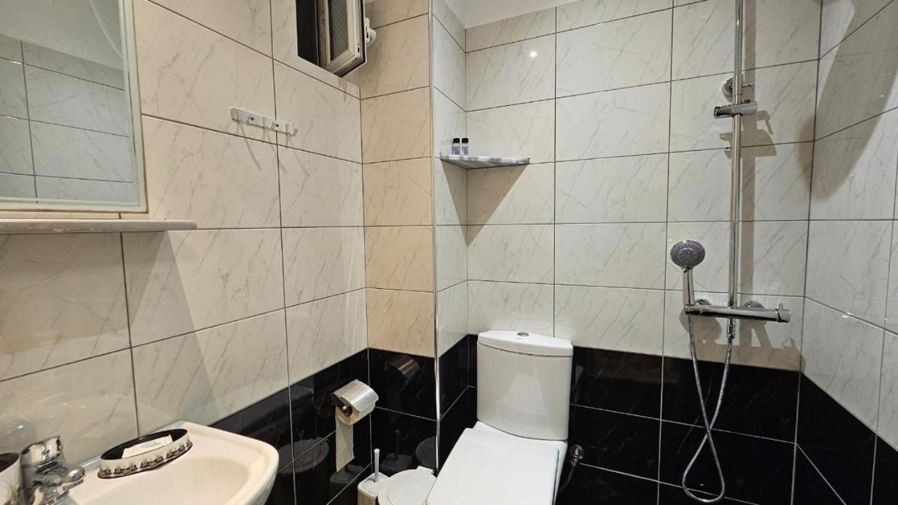 Arileo Hotel Himarë Eksteriør billede
