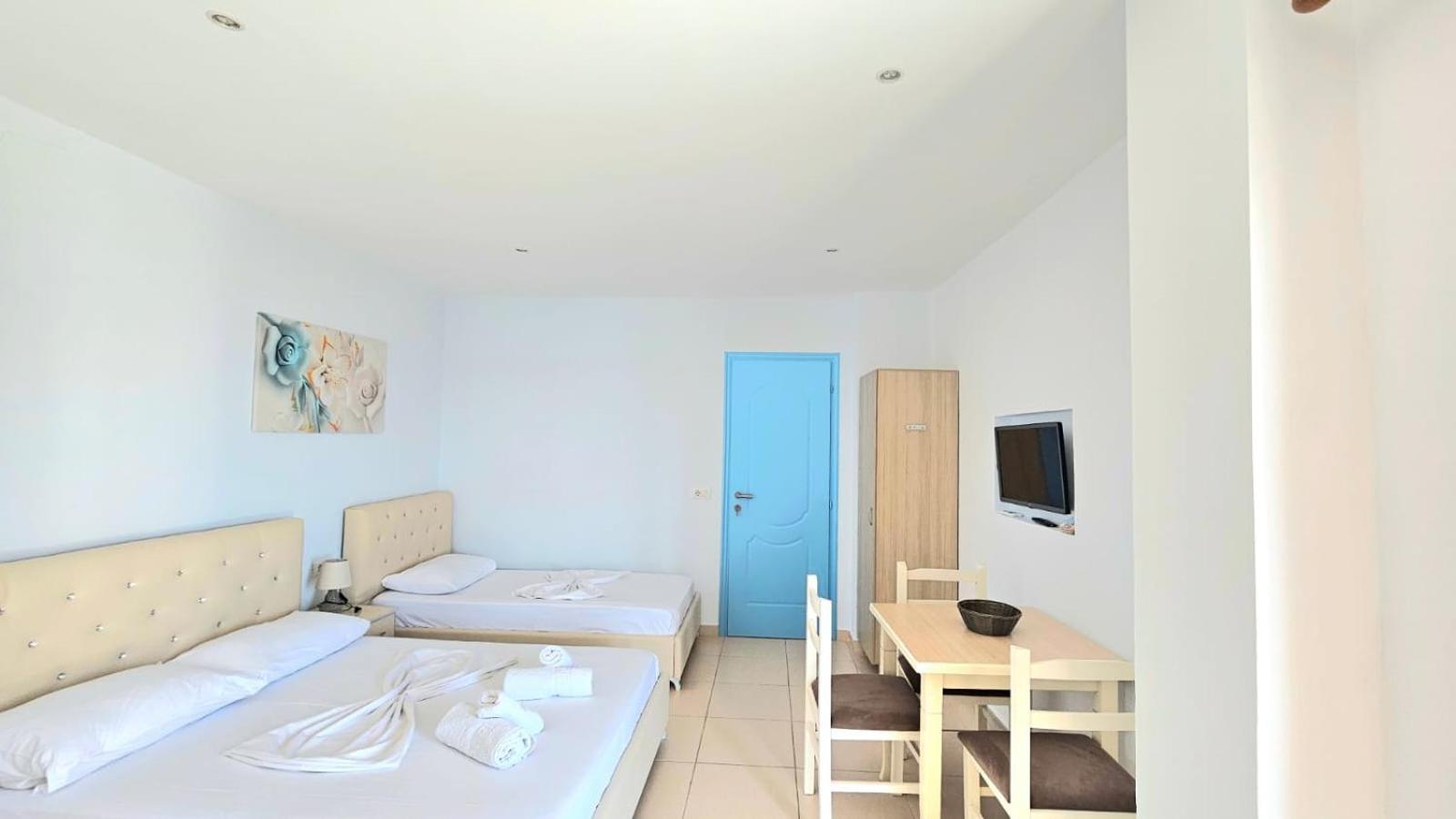 Arileo Hotel Himarë Værelse billede